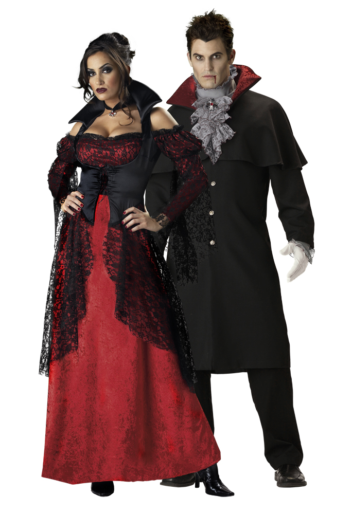 Elite Couples Costumes